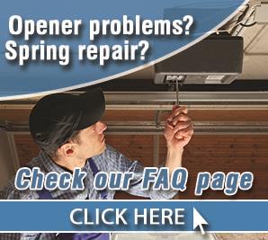 F.A.Q | Garage Door Repair Garland, TX