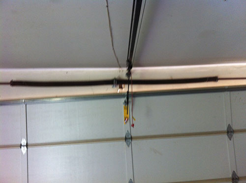 4 Types of Garage Door Torsion Springs
